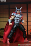 Teenage Mutant Ninja Turtles (Mirage Comics) Savanti Romero Warlord 7" Inch Scale Action Figure - NECA