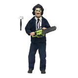 Texas Chainsaw Massacre - 50th Anniversary Pretty Woman Leatherface 8” Clothed Action Figure - NECA