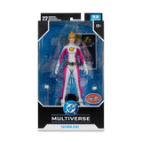 DC Multiverse Saturn Girl (DC Classic) 7" Scale Action Figure - McFarlane Toys