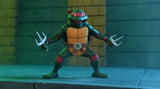 Teenage Mutant Ninja Turtles Cartoon Raphael (VHS) Ultimate 7” Scale Action Figure - NECA