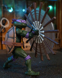 Teenage Mutant Ninja Turtles Cartoon Donatello (VHS) Ultimate 7” Scale Action Figure - NECA