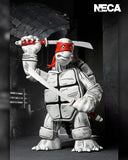 Teenage Mutant Ninja Turtles Mirage Comics First Appearance Turtles (Black and White) 7" Inch Scale Action Figure 2 Pack - NECA