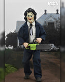 Texas Chainsaw Massacre - 50th Anniversary Pretty Woman Leatherface 8” Clothed Action Figure - NECA