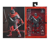 Teenage Mutant Ninja Turtles (The Last Ronin - The Lost Years) - Nightwatcher Leonardo 7" Inch Scale Action Figure - NECA