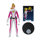 DC Multiverse Saturn Girl (DC Classic) 7" Scale Action Figure - McFarlane Toys