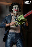The Texas Chainsaw Massacre 50th Anniversary Leatherface 'Pretty Woman' Ultimate 7" Inch Scale Action Figure  - NECA