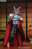Teenage Mutant Ninja Turtles (Mirage Comics) Savanti Romero Warlord 7" Inch Scale Action Figure - NECA