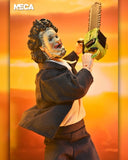 Texas Chainsaw Massacre - 50th Anniversary Pretty Woman Leatherface 8” Clothed Action Figure - NECA