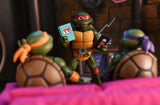 Teenage Mutant Ninja Turtles Cartoon Raphael (VHS) Ultimate 7” Scale Action Figure - NECA