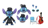 Disney: Lilo & Stitch Ultimate Singer Elvis Stitch 7" Inch Scale Action Figure - NECA