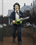 Texas Chainsaw Massacre - 50th Anniversary Pretty Woman Leatherface 8” Clothed Action Figure - NECA