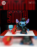 Disney: Lilo & Stitch Ultimate Singer Elvis Stitch 7" Inch Scale Action Figure - NECA