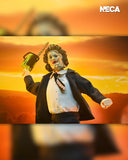 Texas Chainsaw Massacre - 50th Anniversary Pretty Woman Leatherface 8” Clothed Action Figure - NECA