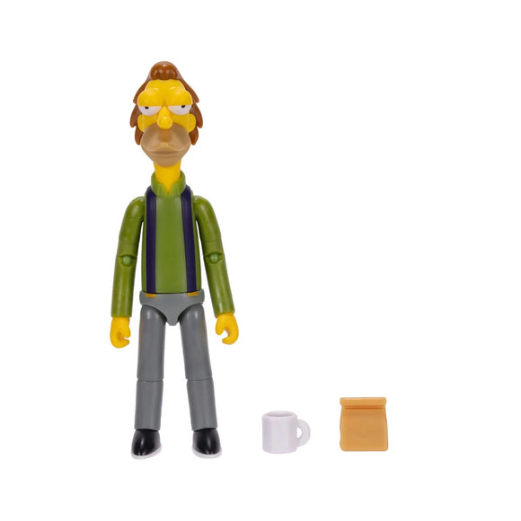 The Simpsons Lenny Leonard with Lunch Bag 5