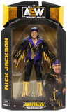 AEW Unrivaled Collection Series 7 #57 Nick Jackson - Jazwares