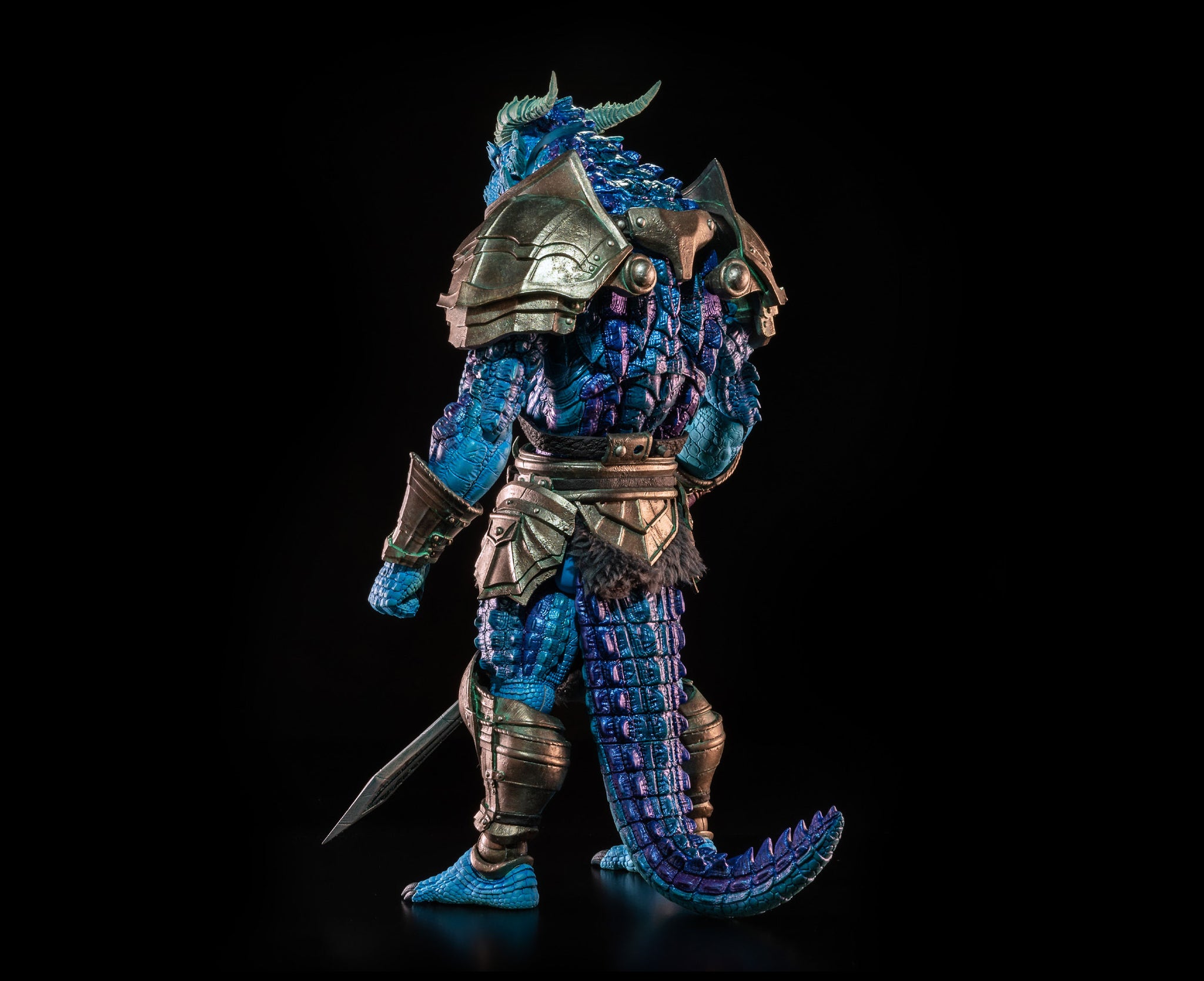 Mythic Legions: Poxxus Aracagorr Action Figure - Four Horsemen 