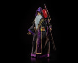 Mythic Legions: Poxxus Arrizak Action Figure - Four Horsemen Studios