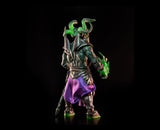 Mythic Legions: Poxxus Azahazzar Action Figure - Four Horsemen Studios