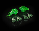 Mythic Legions: Poxxus Azahazzar Action Figure - Four Horsemen Studios