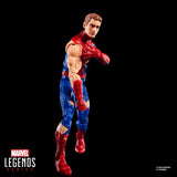 Marvel Legends Series Magic: The Gathering Battle-Damaged Spider-Man 6" Inch Scale Action Figure - Hasbro