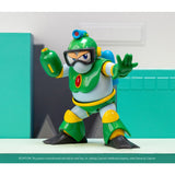 Mega Man Bubble Man Deluxe 1:12 Scale Action Figure - Jada