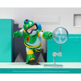 Mega Man Bubble Man Deluxe 1:12 Scale Action Figure - Jada