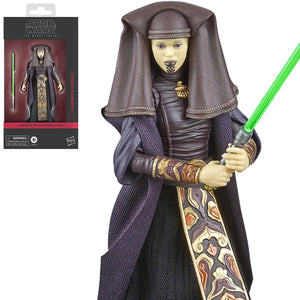 Star Wars The Black Series Luminara Unduli 6" Inch Action Figure - Hasbro