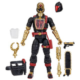 G.I. Joe Classified Series Iron Grenadier B.A.T. 6" Inch Action Figure - Hasbro *IMPORT STOCK*