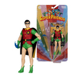 DC Retro: Super Friends Wave 4 (Set of 6) 6" Figures - McFarlane Toys
