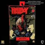 Hellboy Box Full of Evil 1:12 Scale Deluxe Action Figure with Accessories - Boss Fight Studio