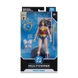 DC Multiverse Wonder Woman (Classic) McFarlane Vault Collection 7" Scale Action Figure - McFarlane Toys
