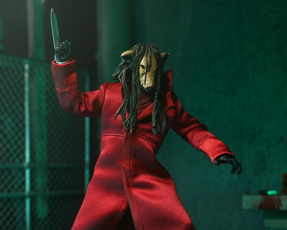 Saw Ultimate Jigsaw Killer (Red Robe) 7