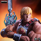 Masters of the Universe 200X He-Man 1:12 Scale Action Figure - Mondo