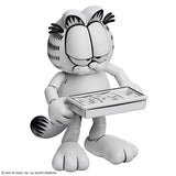 Garfield Black and White Daily Comic Strip Action Figure - (Entertainment Earth Exclusive) - Boss Fight Studio