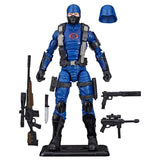 G.I. Joe Classified Series Retro Cardback Cobra Trooper 6" Inch Action Figure - Hasbro *IMPORT STOCK*