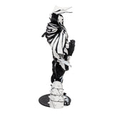 Spawn with Throne Sketch Edition SDCC Gold Label 7" Inch Scale Action Figure - McFarlane Toys (Entertainment Earth Exclusive)