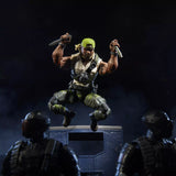 G.I. Joe Classified Series #150, Heavy Duty with Man-Portable Heavy Weapons System 6" Inch Action Figure - Hasbro *IMPORT STOCK*