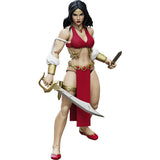 Conan the Barbarian Belit Queen of the Black Coast Epic H.A.C.K.S. 1:12 Scale Action Figure - Boss Fight Studio