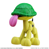 Garfield x Teenage Mutant Ninja Turtles Garfello and Sidekick Odie Action Figure 2-Pack - Boss Fight Studio