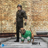 Rocky II Rocky Balboa Exquisite Super Series 1:12 Scale Action Figure - Hiya Toys