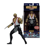Baraka (Red Platinum Edition) (Mortal Kombat Klassic) 7" Figure - McFarlane Toys