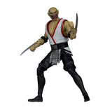 Baraka (Red Platinum Edition) (Mortal Kombat Klassic) 7" Figure - McFarlane Toys
