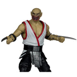 Baraka (Red Platinum Edition) (Mortal Kombat Klassic) 7" Figure - McFarlane Toys