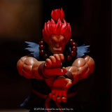 Ultra Street Fighter II: The Final Challengers Akuma 6" Inch Scale Action Figure - Jada