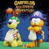 Garfield's Halloween Adventure Pirate Garfield and Pirate Odie Action Figure 2-Pack - Boss Fight Studio