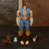 Ultra Street Fighter II T. Hawk Deluxe 6" Inch Scale Action Figure - Jada