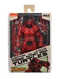 Teenage Mutant Ninja Turtles Foot Enforcer (Red & Black Variant) (Mirage Comics) 7" Inch Scale Action Figure - NECA