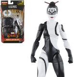 Marvel Legends Lady Bullseye (Mindless One BAF) 6" Inch Action Figure - Hasbro