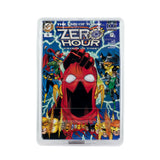 Extant (Zero Hour) with Comic (Page Punchers) Red Platinum Edition 7" Figure - McFarlane Toys