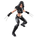 Marvel Legends Series X-Force X-23 & Warpath 6" Inch Action Figure - Hasbro